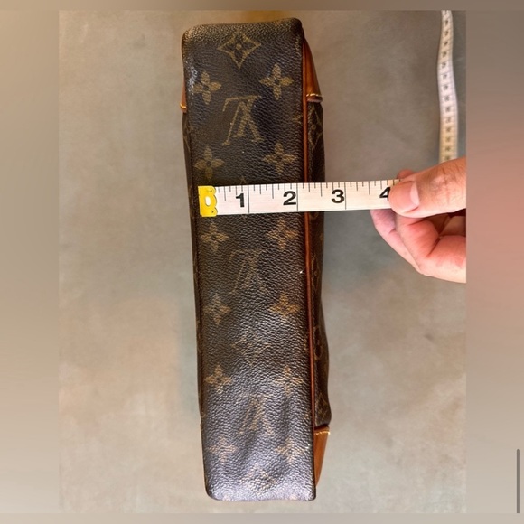 LV Louis Vuitton Pouchette Toiletry Bag - Picture 9 of 11